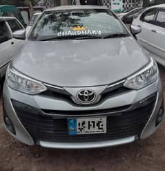 Toyota Yaris 2021