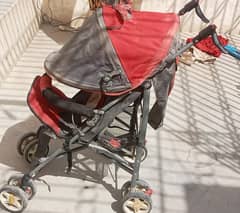 baby pram