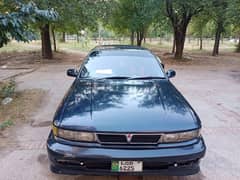 Mitsubishi Galant 1990