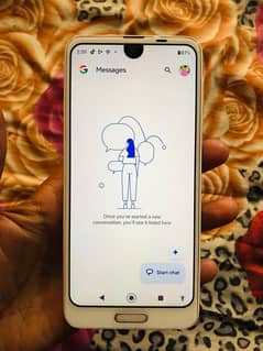 sharp Aquos R2
