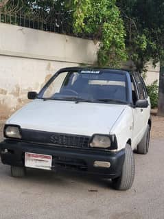 Suzuki Mehran 1996
