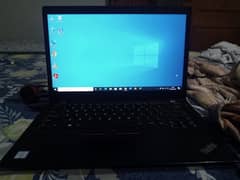 Lenovo Tinkpad i5 6th generation