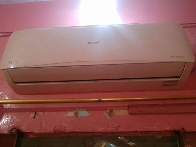 1.5 TON DC INVERTER 10 BY 8 CONDITION 0