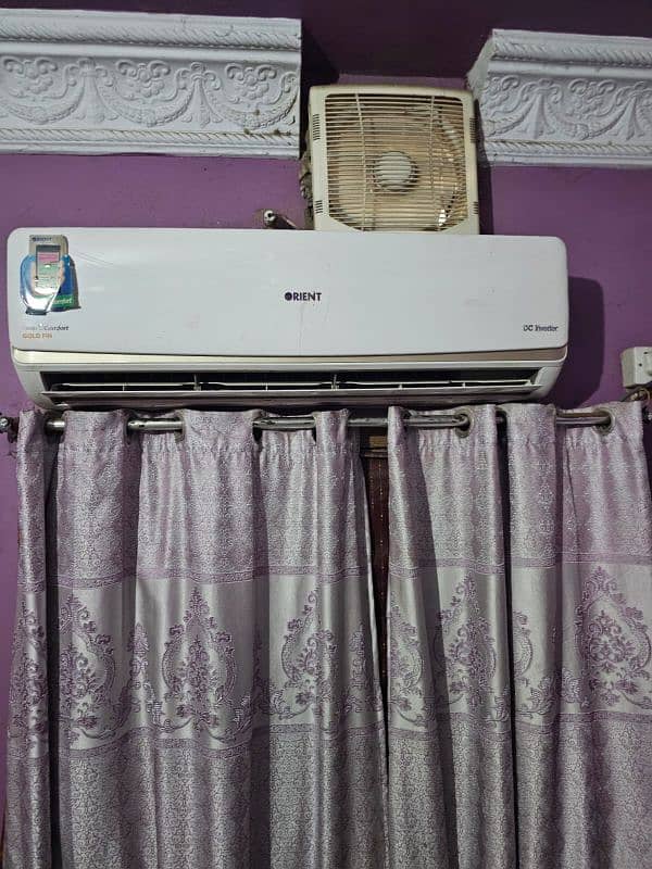 1.5 TON DC INVERTER 10 BY 8 CONDITION 2