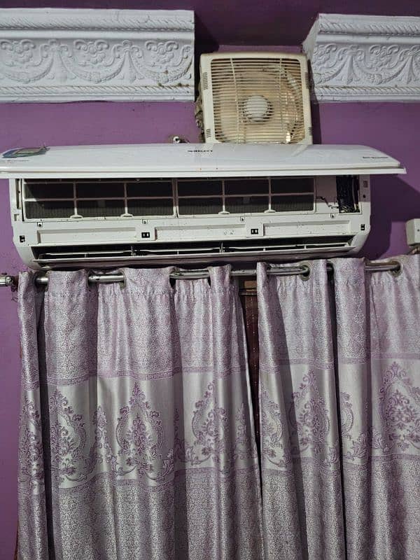 1.5 TON DC INVERTER 10 BY 8 CONDITION 4