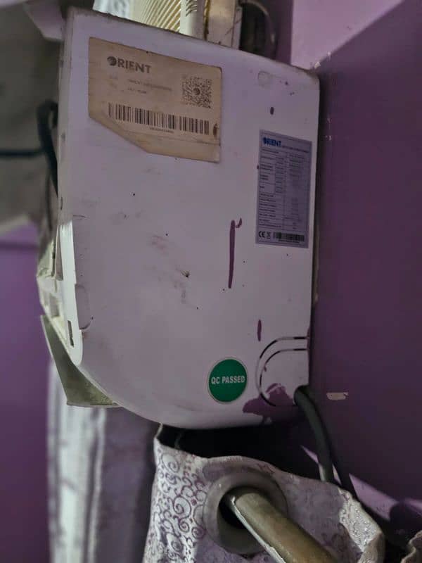 1.5 TON DC INVERTER 10 BY 8 CONDITION 6