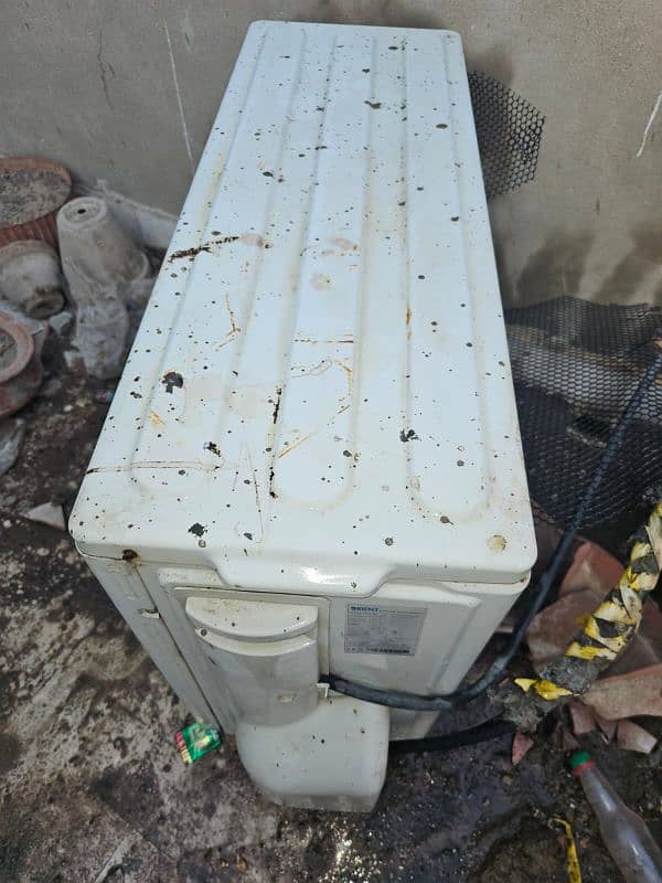 1.5 TON DC INVERTER 10 BY 8 CONDITION 10