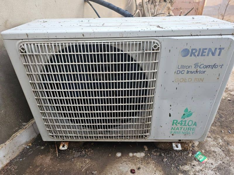 1.5 TON DC INVERTER 10 BY 8 CONDITION 11