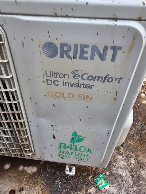 1.5 TON DC INVERTER 10 BY 8 CONDITION 13