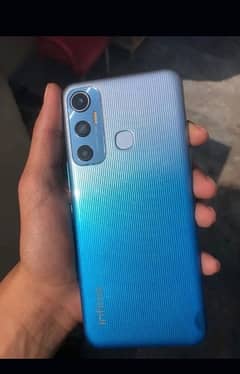 Infinix Hot 11 for 4/128 for sale