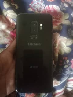 Samsung Galaxy S9 plus