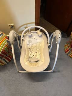 Electric bouncer