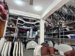 Brv, Corolla, Civic, City, Fb2, Vezel, Chr Body Parts Available