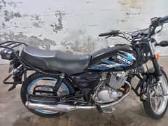 Suzuki 150gs