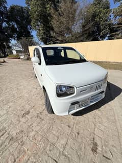 Suzuki Alto VXR