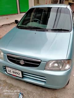 Suzuki Alto 2011 modal vxr out class condaishan New taiyr new android