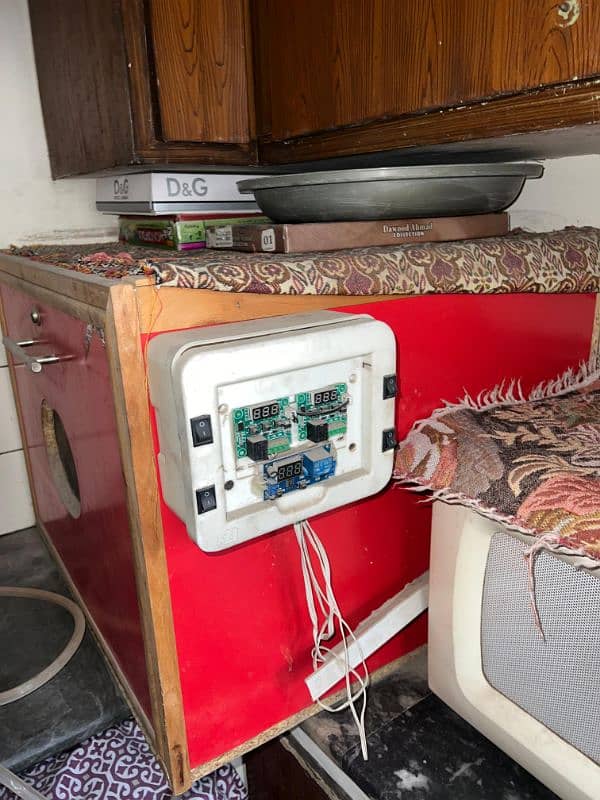 incubator for eggs hatching matching 0
