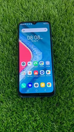Infinix Hot 10s 6/128 PTA approved no Open repair  totally jeniun phon