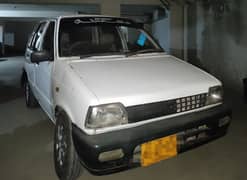 Suzuki Mehran 1991