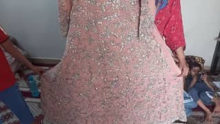 Valima Maxi Rust Pink Color