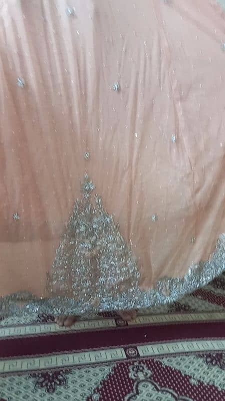Valima Maxi Rust Pink Color (01 Time used only) 2