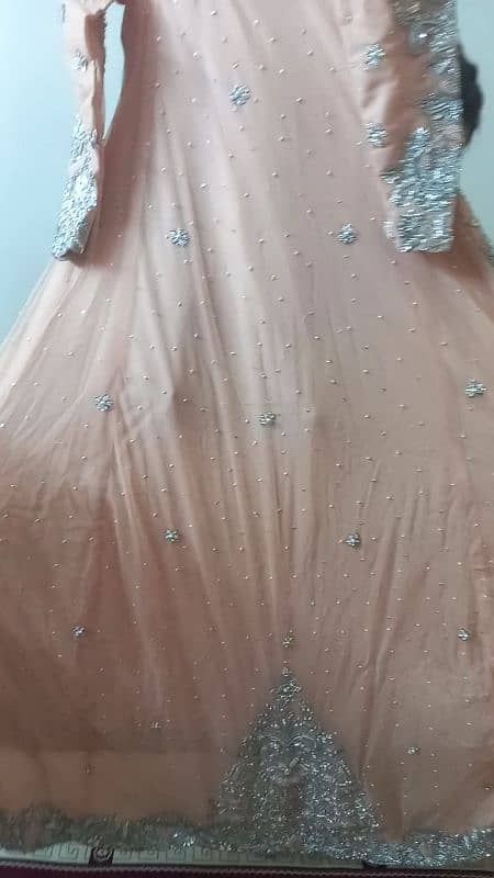 Valima Maxi Rust Pink Color (01 Time used only) 3