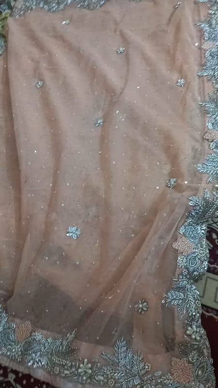 Valima Maxi Rust Pink Color (01 Time used only) 5