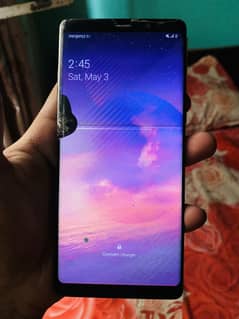 Samsung Note 8 Pta approved