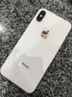 iphone x 256 GB my WhatsApp number 03411594804