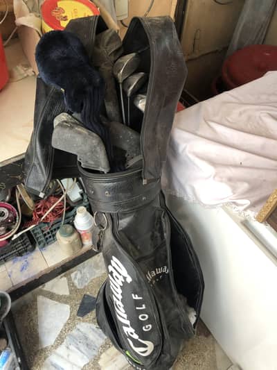 Callaway Golf Set