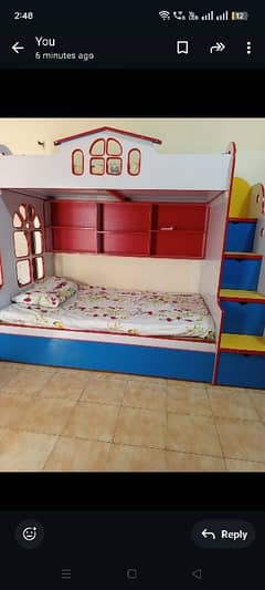 banker bed