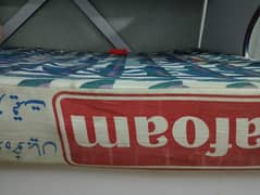 3 mattress of different size
