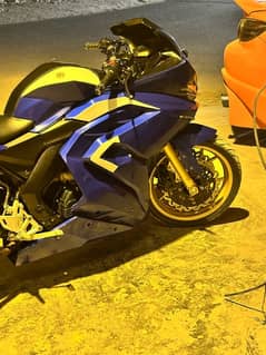 Original Sigma Gladiator Bike 250cc Urgent Sale (Not Chinies Replica)