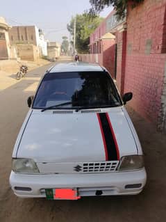 Suzuki Mehran VX 2007