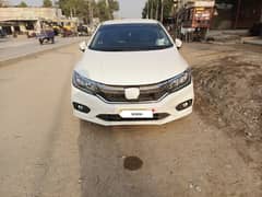 Honda City Aspire 2021
