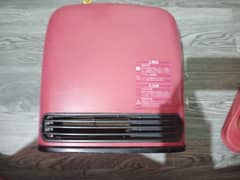 RINNAI Japanese Gas Blower Heater