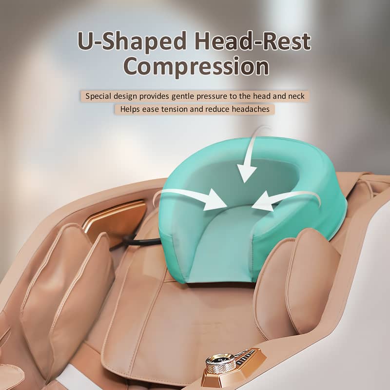 Massage Chair|OnyxMassage Chair|Recliner|Zero Gravity|Zero Healthcare 2