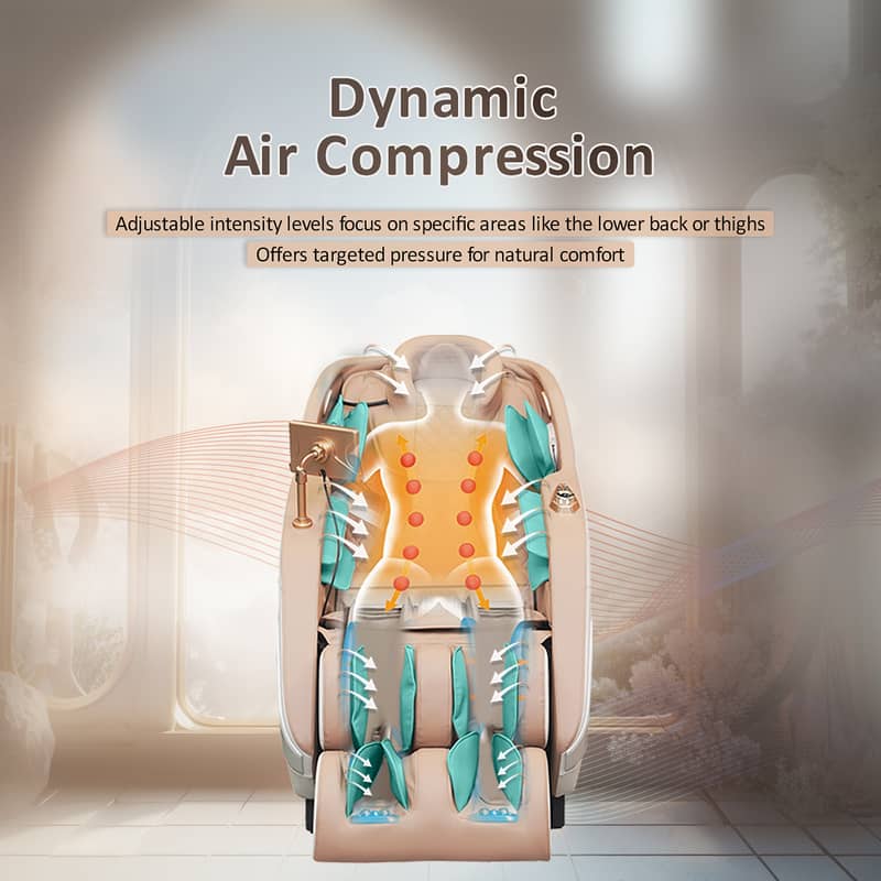 Massage Chair|OnyxMassage Chair|Recliner|Zero Gravity|Zero Healthcare 4