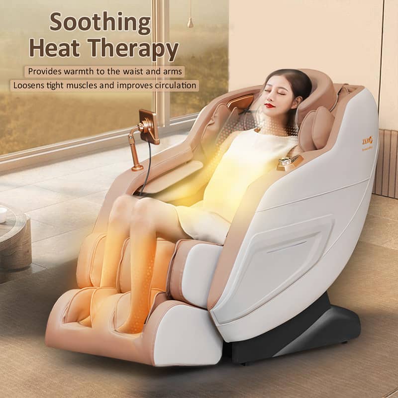 Massage Chair|OnyxMassage Chair|Recliner|Zero Gravity|Zero Healthcare 5