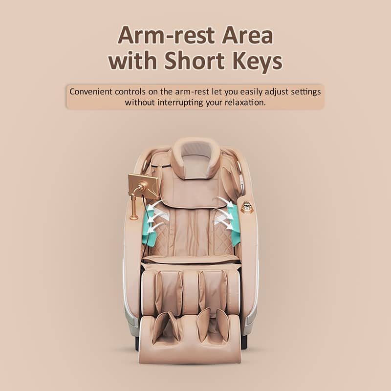 Massage Chair|OnyxMassage Chair|Recliner|Zero Gravity|Zero Healthcare 7