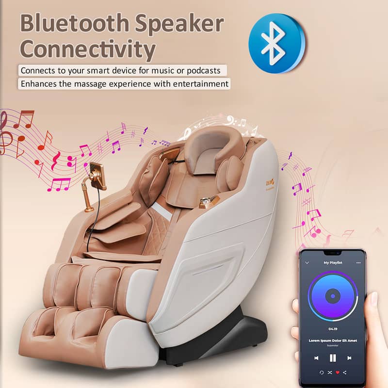 Massage Chair|OnyxMassage Chair|Recliner|Zero Gravity|Zero Healthcare 10