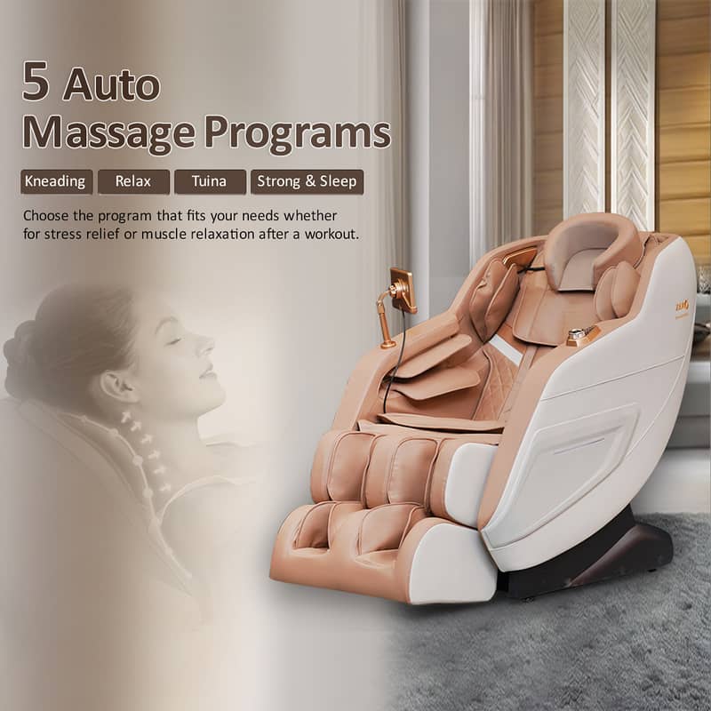 Massage Chair|OnyxMassage Chair|Recliner|Zero Gravity|Zero Healthcare 14