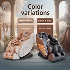 Massage Chair|OnyxMassage Chair|Recliner|Zero Gravity|Zero Healthcare