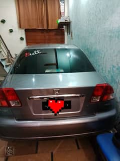 Honda Civic Prosmetic 2003