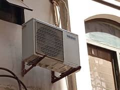 1 ton split AC for sale