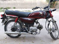 Honda