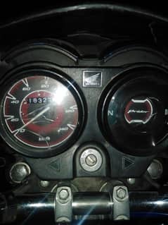 honda pridor blue colour urgent sale