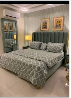 bed