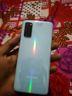 Samsung S20 All ok Total original 03167908375