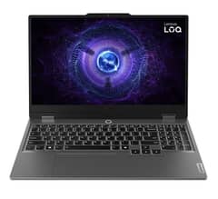 I7 Lenovo LOQ 15  | 13th Gen(HX) | 6GB RTX 4050| 144Hertz